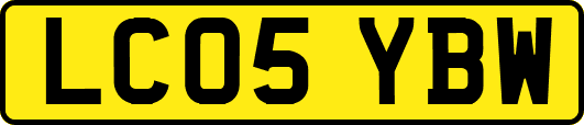 LC05YBW