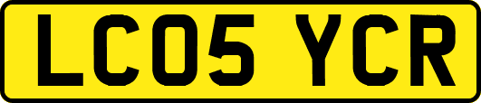 LC05YCR