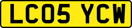 LC05YCW