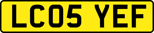 LC05YEF