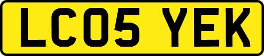 LC05YEK