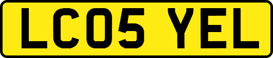 LC05YEL