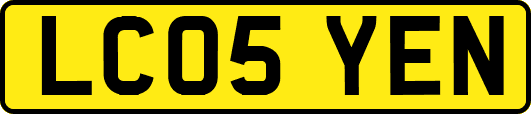 LC05YEN
