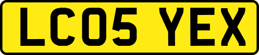 LC05YEX