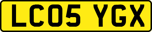 LC05YGX