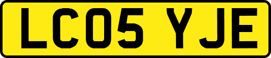 LC05YJE