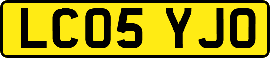 LC05YJO