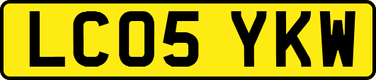 LC05YKW