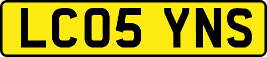 LC05YNS