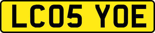 LC05YOE