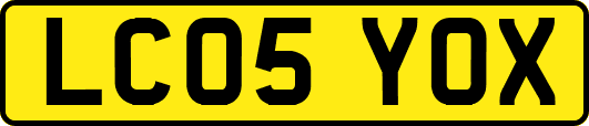 LC05YOX