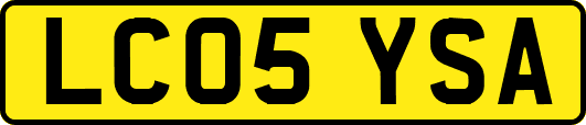 LC05YSA