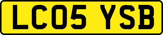 LC05YSB