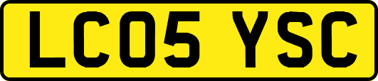 LC05YSC