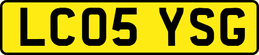 LC05YSG