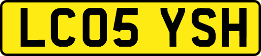 LC05YSH