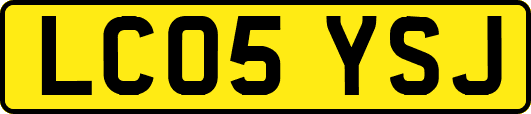 LC05YSJ