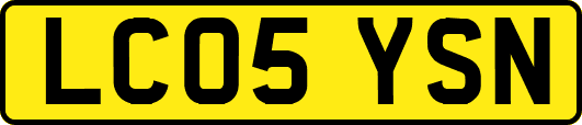 LC05YSN