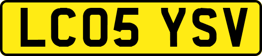 LC05YSV