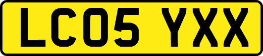LC05YXX