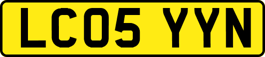LC05YYN