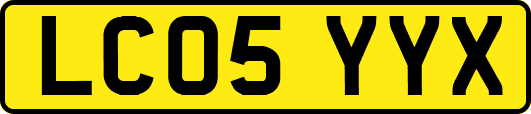 LC05YYX