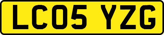 LC05YZG