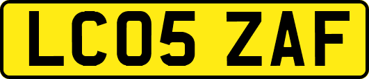 LC05ZAF