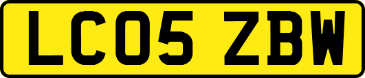 LC05ZBW