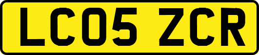 LC05ZCR