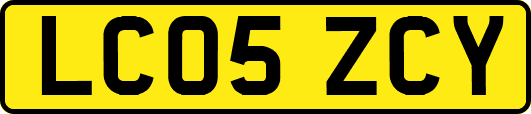 LC05ZCY