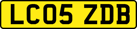LC05ZDB