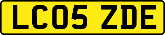 LC05ZDE