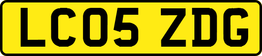 LC05ZDG