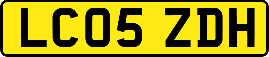 LC05ZDH
