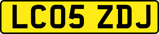 LC05ZDJ