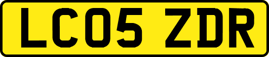 LC05ZDR