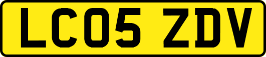 LC05ZDV