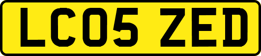 LC05ZED