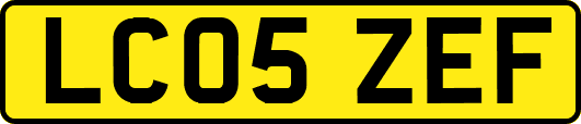 LC05ZEF