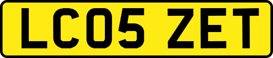 LC05ZET