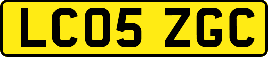 LC05ZGC