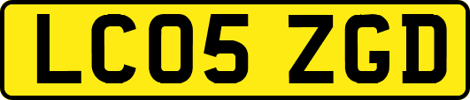 LC05ZGD