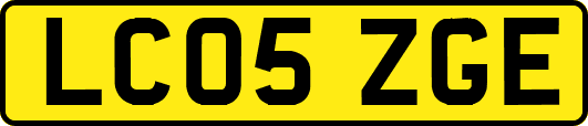 LC05ZGE