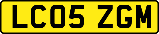 LC05ZGM