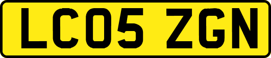 LC05ZGN
