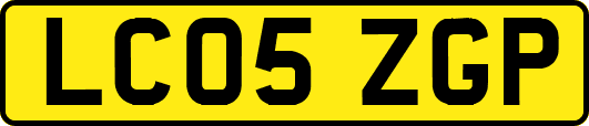 LC05ZGP