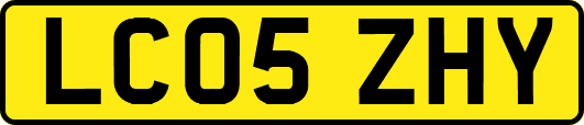 LC05ZHY