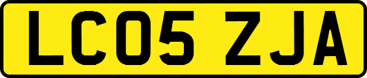 LC05ZJA