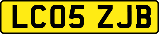 LC05ZJB